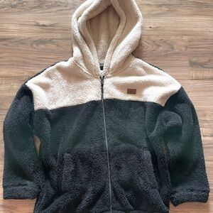 Roxy Women’s Teddy Zip Up